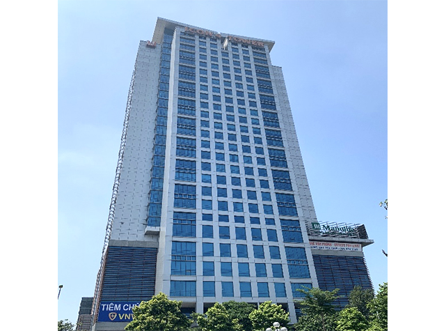 会社概要の画像 
Musashi Trading Vietnamの外観